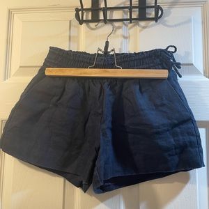 J.Crew Linen Shorts
